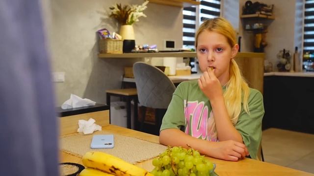 НАСТОЯЩАЯ МАМА Амельки Карамельки! Мама вернулась!