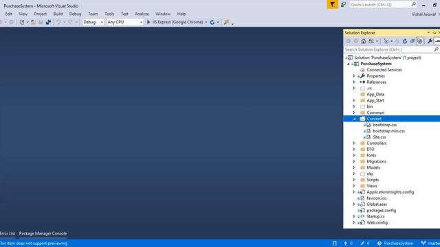 How to Set Bootstrap Theme In ASP MVC | MVC Advanced Concept Part-2 смотреть онлайн