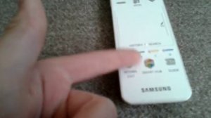 Обзор пульта Samsung Smart Tv