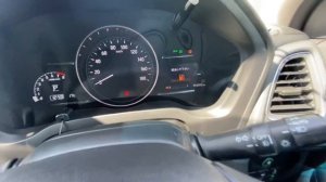 Honda #Vezel 2016 год, #RU1 1.5 Передний привод, комплектация «X Honda Sensing» 4,5 балла✅ #CarPlay