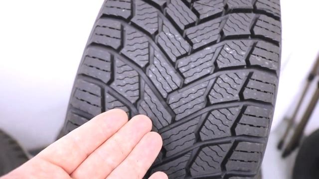 Bridgestone Blizzak Ice =или= Michelin X-ice Snow смотреть онлайн