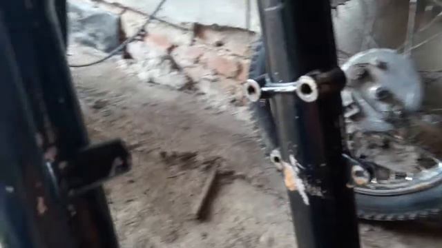 Ява 368 Начало ремонта Часть 1 смотреть онлайн