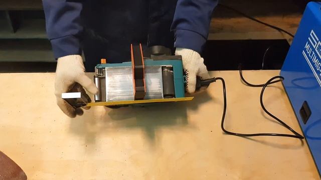 ПРОСТЕЙШИЙ ГРИНДЕР ИЗ ЛШМ