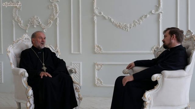 Архимандрит Августин (Никитин). Толерантность. смотреть онлайн