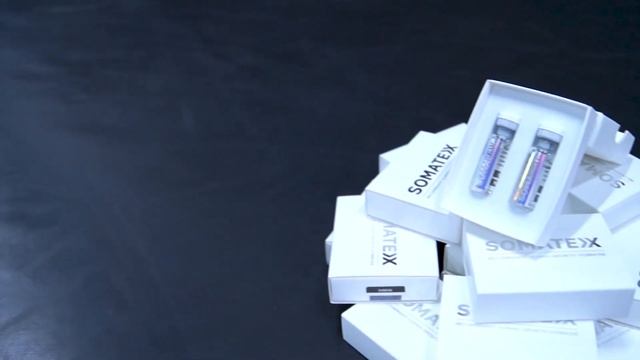 Гормон роста  Somatex