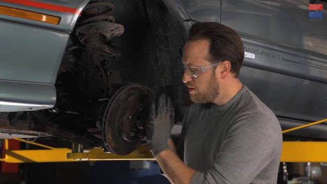 How to Replace a Front Axle Half Shaft смотреть онлайн