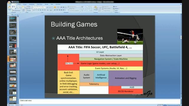 Building Games and The Mobile Landscape with Chris Harden смотреть онлайн