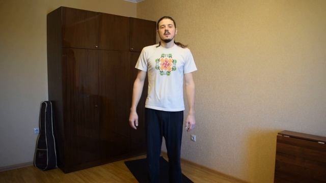 Шанк-пракшалана (очистительная техника). Евгений Огнев. смотреть онлайн