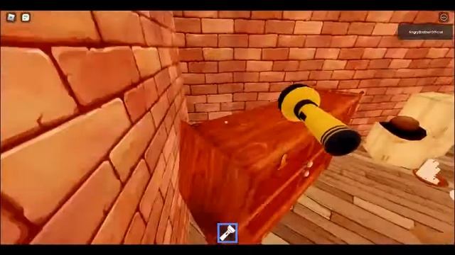 (Spoilers) Sparky's Hello Neighbor Alpha 3 Basement смотреть онлайн