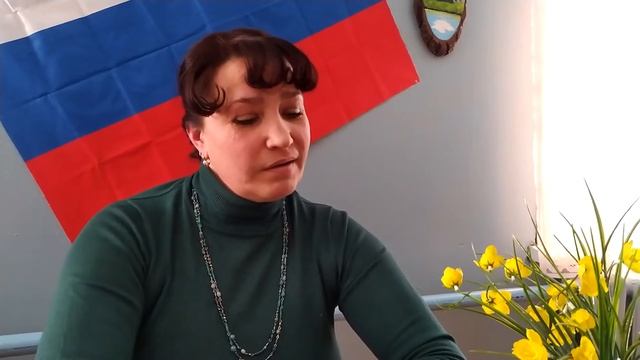 Стихотворение Юрия Аллахвердова "Наш Крым" читает Н.М. Андреева смотреть онлайн