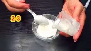 🔴ПРОСТО СОДА И КЕФИР Сильно Отбеливает Омолаживает Лицо Маска от Морщин и Пятен рецепт