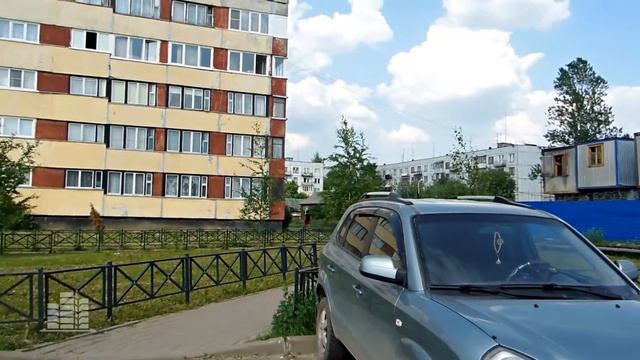 ЖК «Янинский каскад»: отзыв Тайного покупателя смотреть онлайн