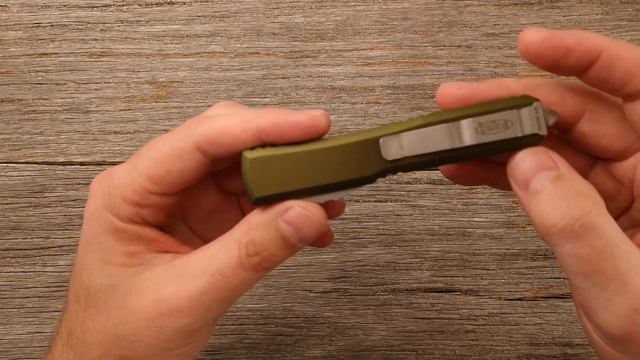 Microtech Ultratech: The Best OTF Automatic For The Money? смотреть онлайн