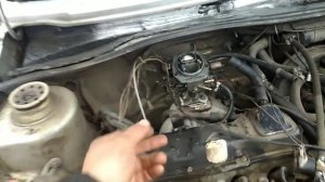 ?Не добавляются холостые обороты. Фольксваген Джетта 1.8.