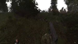 STALKER аномалия. 1 часть