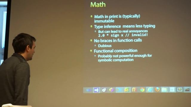 F# Experiences & Perspectives смотреть онлайн