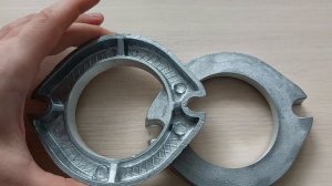 Проставки передние Daewoo Nexia