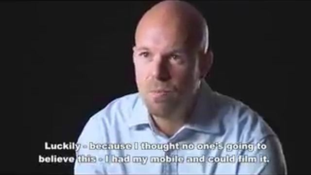 This man travelled through time...... and he has proof!!! смотреть онлайн