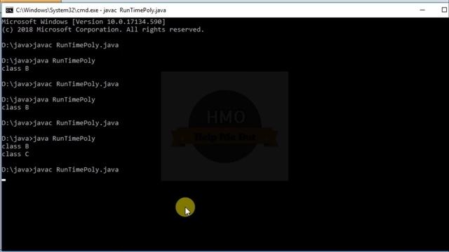 Polymorphism in Java Part 02 - Run Time Polymorphism in Detail (Hindi) смотреть онлайн