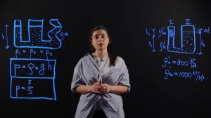 ФИЗИКА 7 класс: Сообщающиеся сосуды | Видеоурок