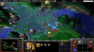 Давайте Играть в Warcraft 3 - Часть 3 - Оборона Странбарда