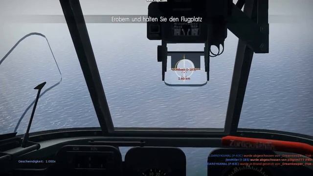 WAR THUNDER Entry for PhlyDaily. (1.6km snipe with 50 mm cannon) смотреть онлайн