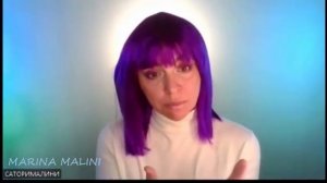 Беседа с Мариной Малини (8.06.2022)