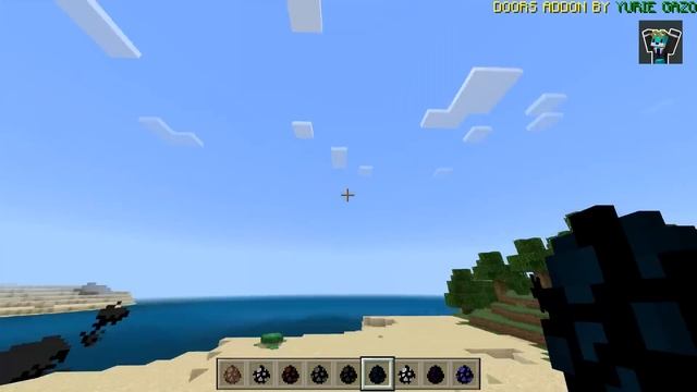 ДВЕРИ DOORS в МАЙНКРАФТ МОД Minecraft Roblox смотреть онлайн