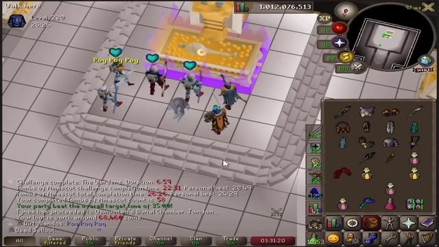 USING 300 LARRAN'S KEYS IronMan Completionist Collection Logger Clogger #12 смотреть онлайн