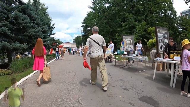 Путешествие в Белгород / Часть 1 я ? смотреть онлайн