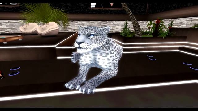 Second Life - Club PARLAMENT смотреть онлайн