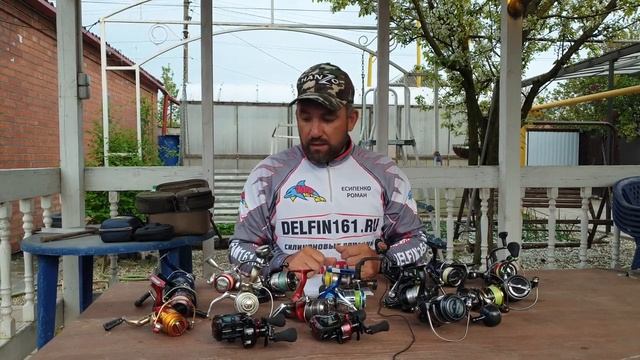 какую катушку выбрать для джига, воблеров, микро приманок, фидера и свимбейтов смотреть онлайн