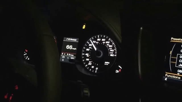 2015 Audi SQ5 3.0 TFSI APR Stage 2+ | 0-100mph