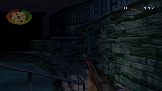 Прохождение Medal of Honor (PS) #1 - Освобождение офицера G-3 смотреть онлайн