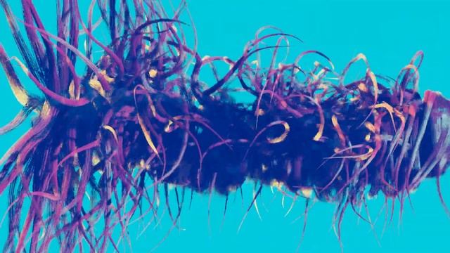 Dreams that you see when your hair leaves you.| Blender 3.0 смотреть онлайн