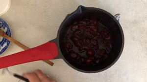 СОУС ВИШНЕВЫЙ -УНИВЕРСАЛЬНЫЙ#соус#sauce#вишня