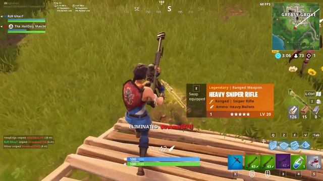 Ill say it again. I love the heavy sniper. смотреть онлайн