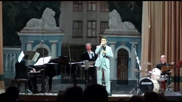 Владимир Болтенко. "Ноктюрн" Арно Бабаджанян - Роберт Рождественский смотреть онлайн