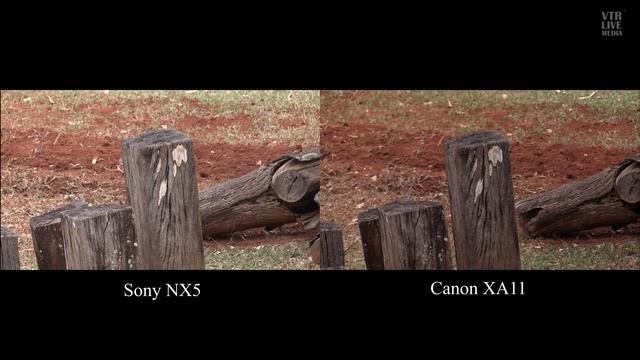 Canon XA11 Vs Sony NX5 смотреть онлайн