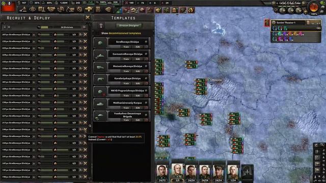 Hearts of Iron 4: How to beat Germany every time as USSR in NO STEP BACK смотреть онлайн