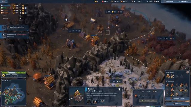 Northgard {Conquest} - Олень - Смертельная - #6 смотреть онлайн