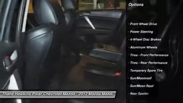 2012 MAZDA MAZDA3 White Bear Lake, MN 402202