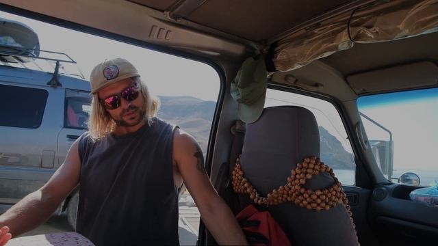 Автодом своими руками NISSAN CARAVAN. #СЁРФБУС