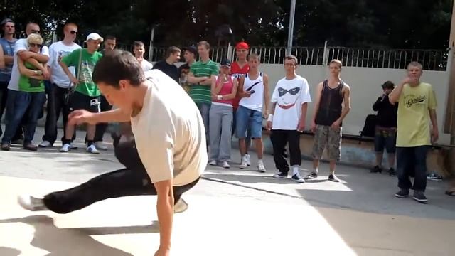 Брейк Данс джем JAM Break Dance смотреть онлайн