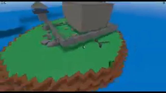 Выживание на острове ЧП! Natural Disaster Survival| Roblox смотреть онлайн