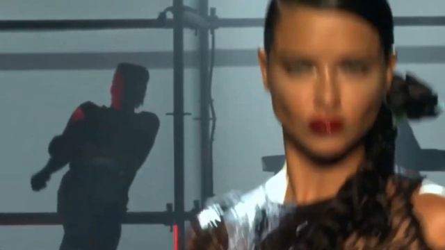 Adriana Lima || Runway Collection