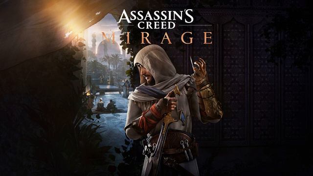 Assassin's Creed Mirage Soundtrack - 23 The Round City смотреть онлайн