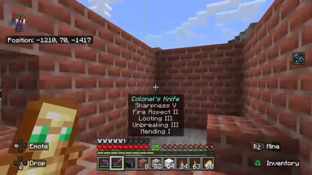 Building Work Outside Of Work - Minecraft Survival смотреть онлайн