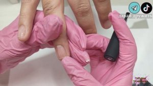 НАРАЩИВАНИЕ НА ТРАПЕЦИЕВИДНЫЕ НОГТИ // НОГТИ ТРАПЕЦИИ // НОВЫЕ ЛЫСЫЕ ФРЕЗЫ