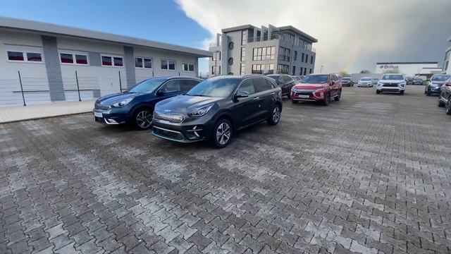 Цены на авто в Германии. Автосалон KIA - Mitsubishi & KIA смотреть онлайн